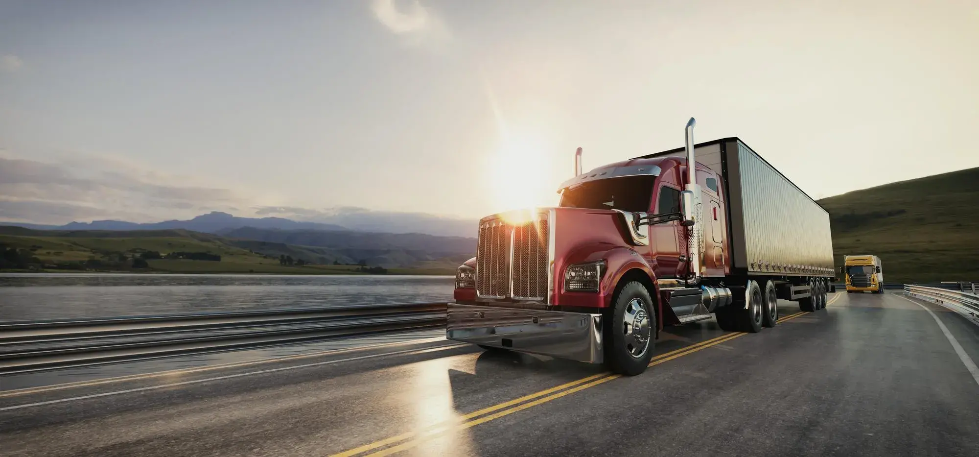 Precision Route Network — professional dispatch services